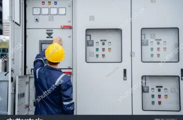 Montagem de Painel Elétrico