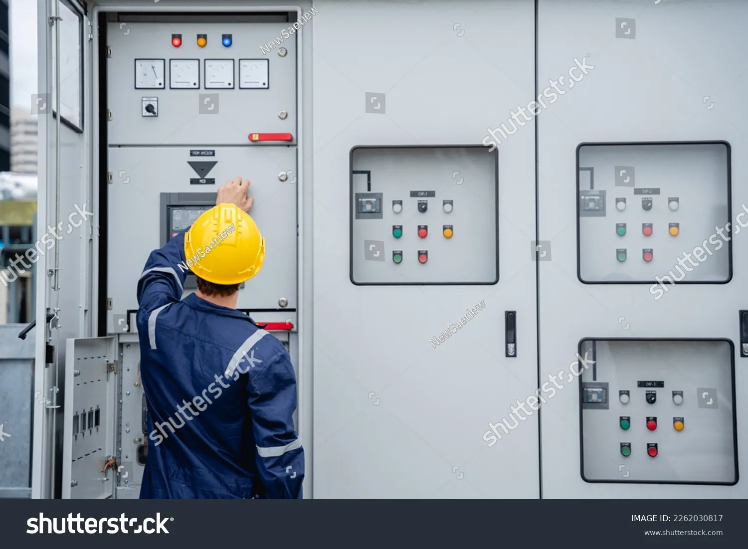 Empresa de Engenharia Elétrica